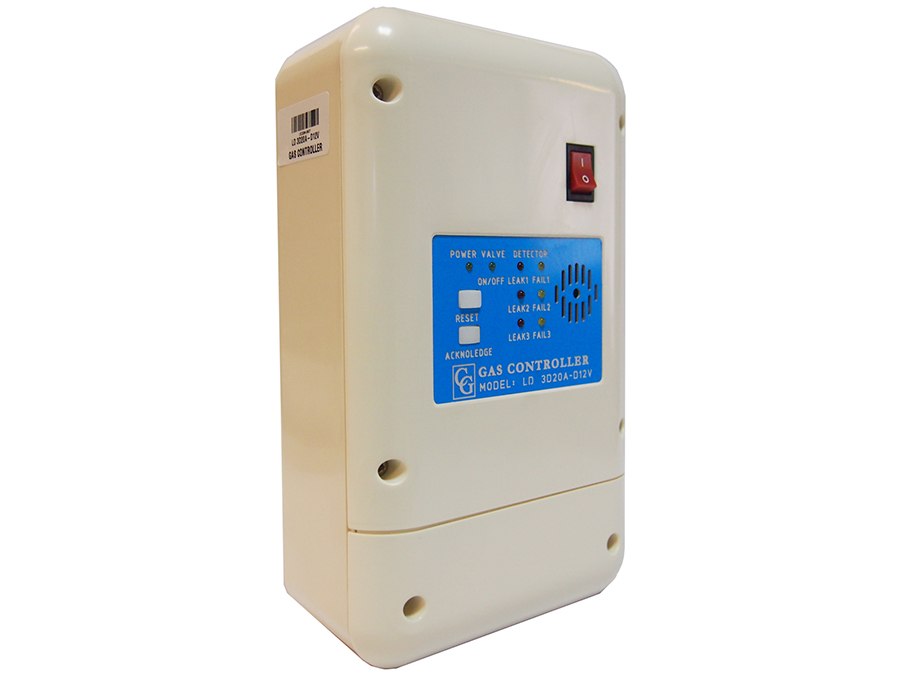 CG Gas Controller แก๊สเซฟตี้